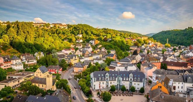 Berghotel Kristall Idar-Oberstein Kültér fotó