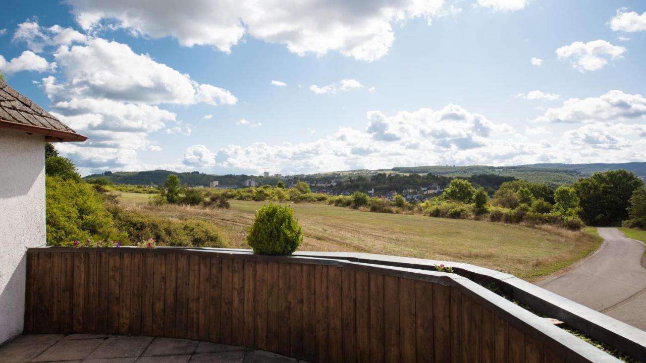 Berghotel Kristall Idar-Oberstein Kültér fotó