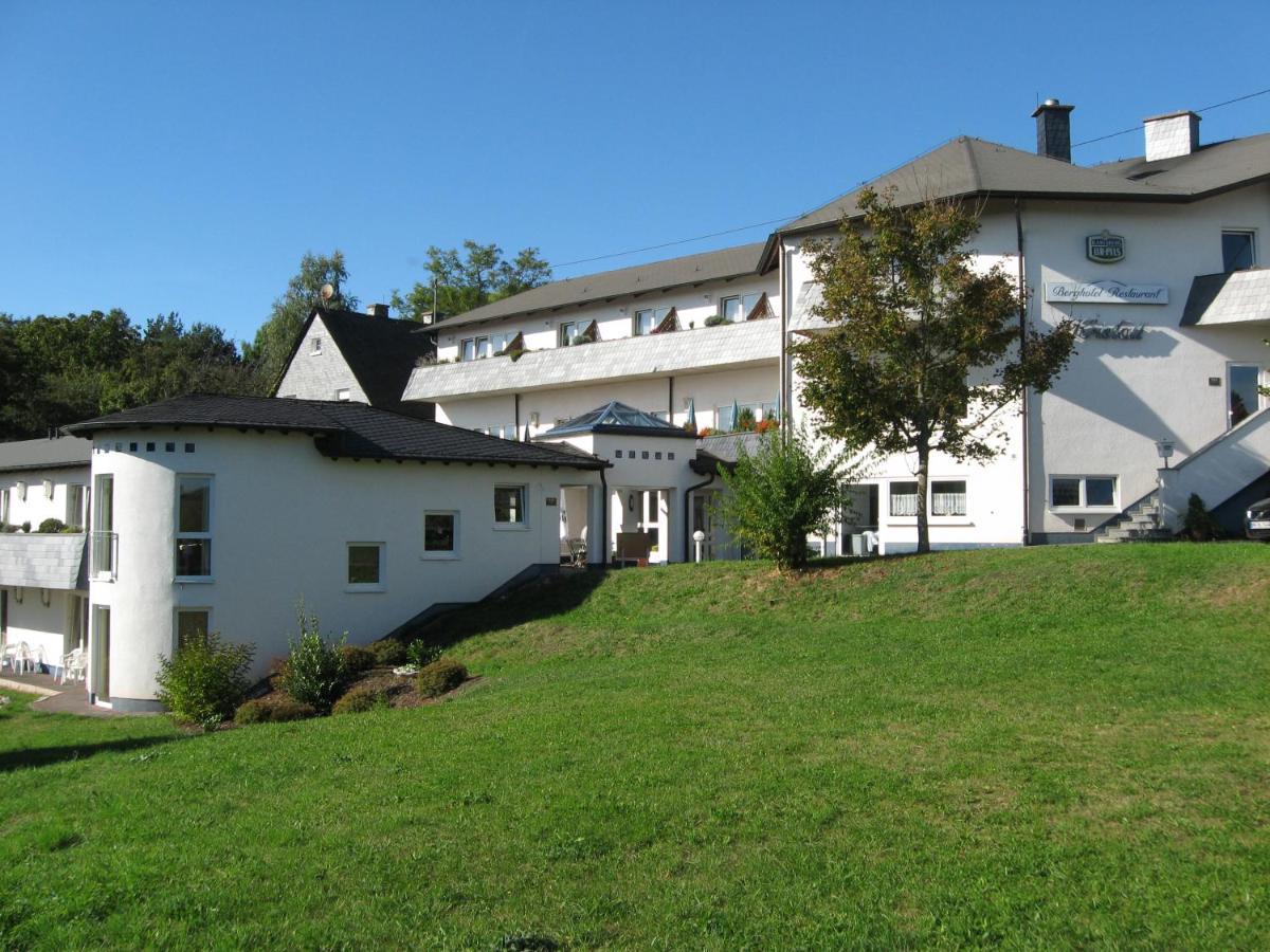 Berghotel Kristall Idar-Oberstein Kültér fotó