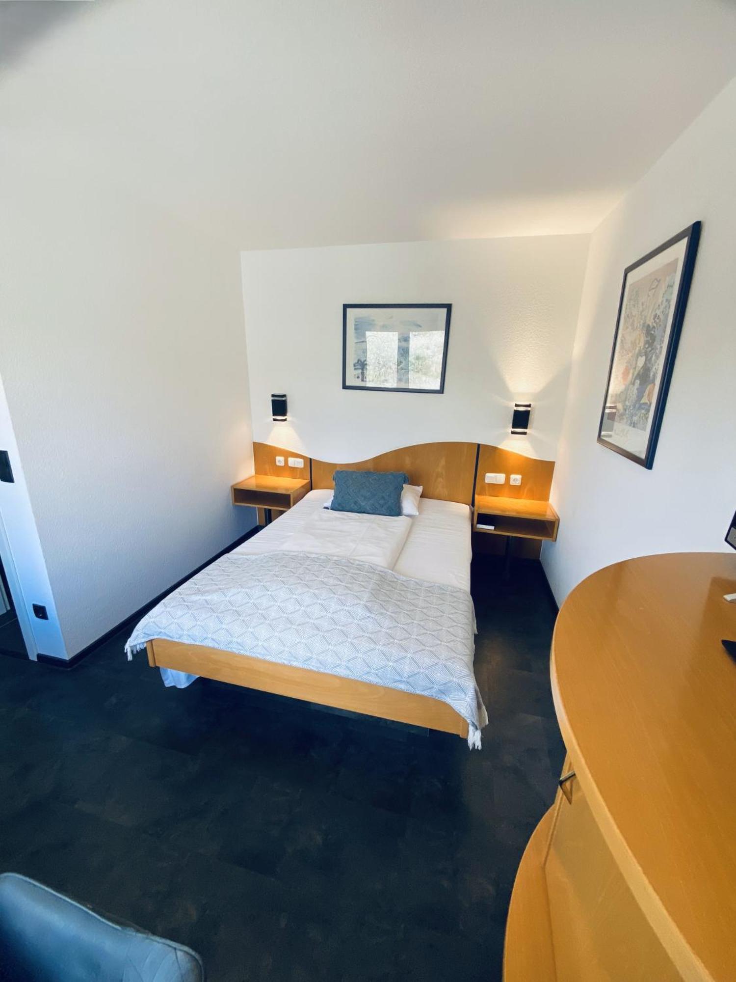 Berghotel Kristall Idar-Oberstein Kültér fotó